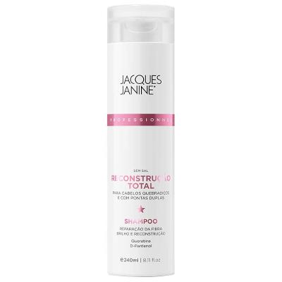 Jacques Janine Shampoo Reconstrução