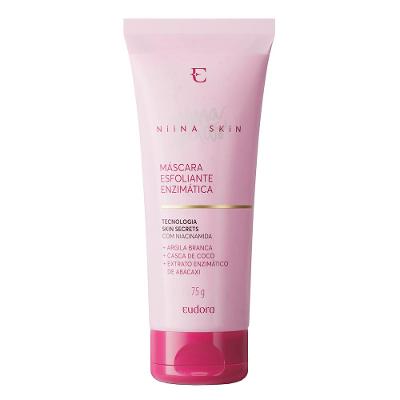 Máscara Esfoliante Enzimática Niina Secrets by Eudora Niina Skin