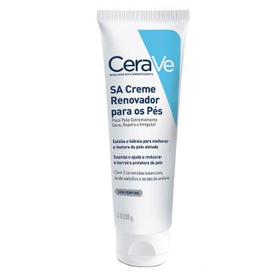Creme Renovador para os Pés Cerave SA