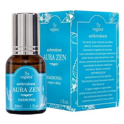 Spray Aura Zen Vegana