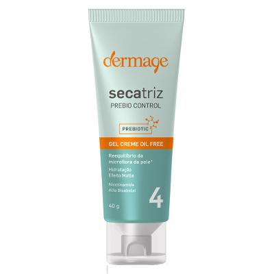 Hidratante Facial Dermage - Secatriz Prebio Control