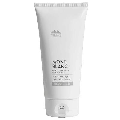 Creme Reviltalizante para as Mãos Terral Natural Mont Blanc
