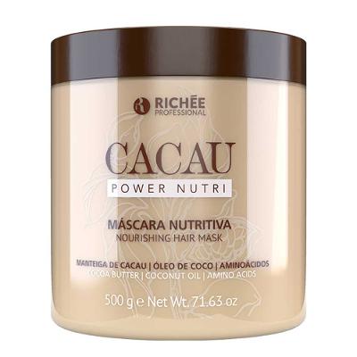 Richée Professional Cacau Power Máscara Nutritiva