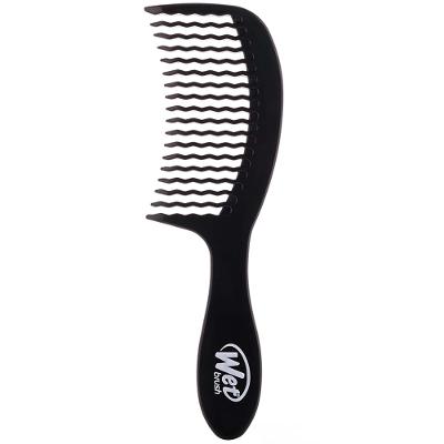 Pente De Cabelo Wetbrush Detangling Comb Preto