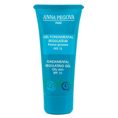 Gel Hidratante Anna Pegova - Fondamental FPS 15