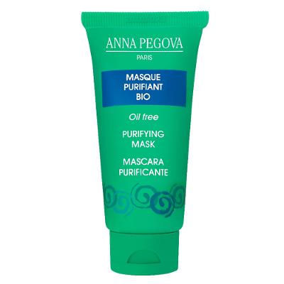 Máscara Facial Purificante Anna Pegova - Masque Purifiant Bio