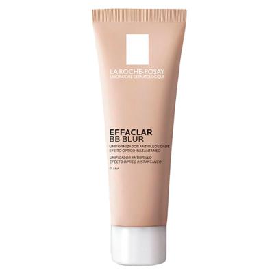 Effaclar BB Blur Mousse La Roche Posay - Base Uniformizadora