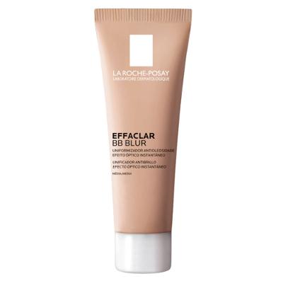 Effaclar BB Blur Mousse La Roche Posay - Base Uniformizadora