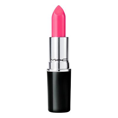 Batom Labial MAC Lustreglass Lipstick Tons Claros