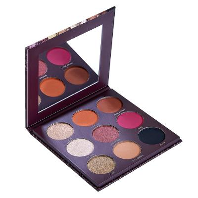Paleta de Sombras Océane - 9 Shades Mariana Saad