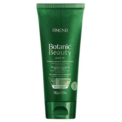 Amend Botanic Beauty Óleo de Monoi Leave-in