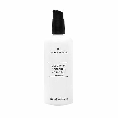 Óleo para Massagem Corporal Spa Renata França