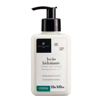 Loção Hidratante para as Mãos Spa Renata Verbena