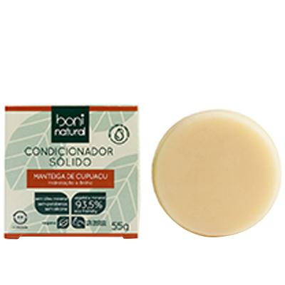Boni Natural Cupuaçu Condicionador Sólido