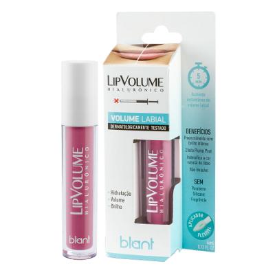 Gloss Labial Blant - Lip Volume