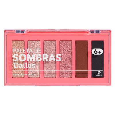 Paleta de Sombras Dailus Ela Faz O Brilho Dela