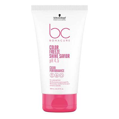 Schwarzkopf BC Clean Performance Color Freeze Finalizador