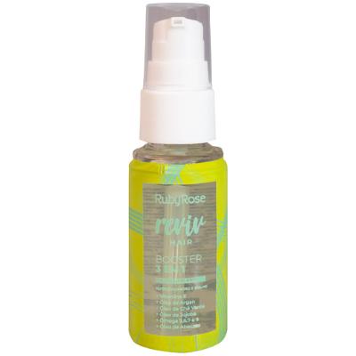 Booster para Cabelos Ruby Rose Reviv Hair Berry Dreams
