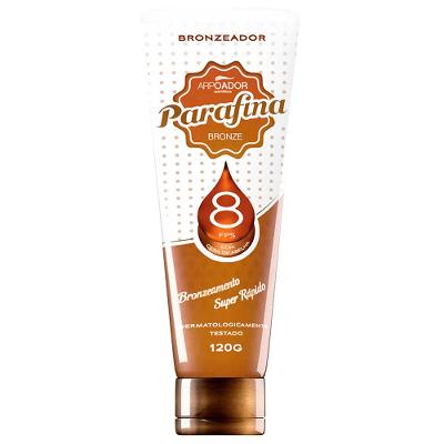 Bronzeador Parafina Bronze FPS8