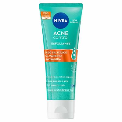 NIVEA Esfoliante Facial Acne Control