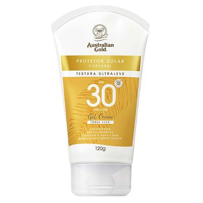 Protetor Solar Australian Gold FPS30