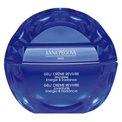 Gel Creme Anna Pegova - Revivre Anti-idade Noturno