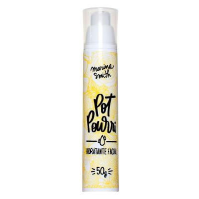 Hidratante Facial Marina Smith - Pot Pourri
