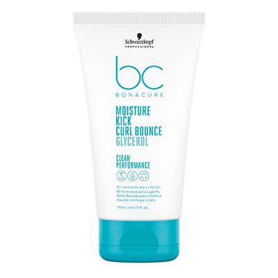 Schwarzkopf BC Clean Performance Moisture Kick Creme em gel
