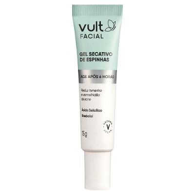 Gel Secativo Antiacne Vult Facial