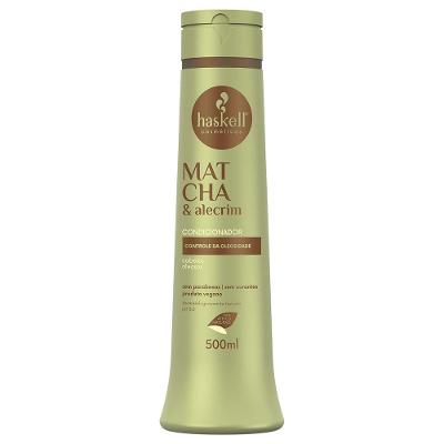 Haskell Matcha e Alecrim Condicionador