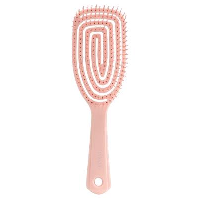 Escova de Cabelo Raquete Proart Easy Flexi Rosa