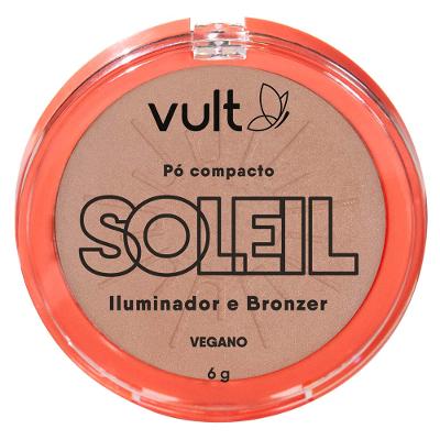 Pó Compacto Vult Soleil