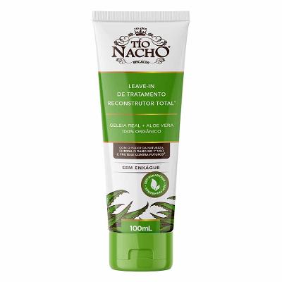 Tio Nacho Leave-in Reconstrutor Total