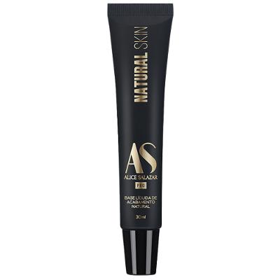 Base Alice Salazar Natural Skin