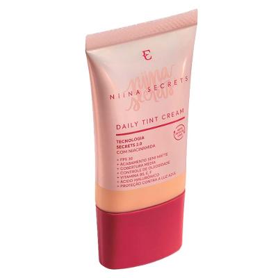 Base Líquida Multifuncional Niina Secrets by Eudora Daily Tint Cream