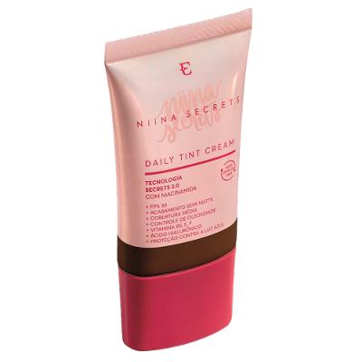 Base Líquida Multifuncional Niina Secrets by Eudora Daily Tint Cream
