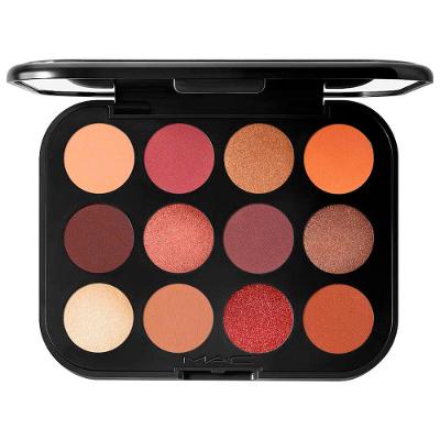 Paleta de Sombras MAC Connect In Colour Eye Shadow Palette Future Flame