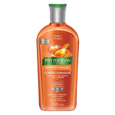 Phytoervas Super Restauração - Condicionador