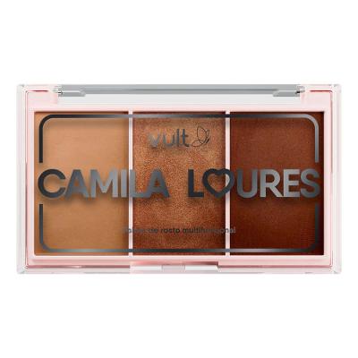 Paleta Multifuncional Vult Camila Loures
