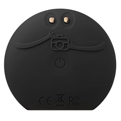 LUNA fofo Midnight Foreo - Aparelho de Limpeza Facial