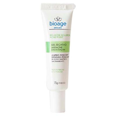 Gel Secativo Antiacne Bioage Bio-Acne Solution