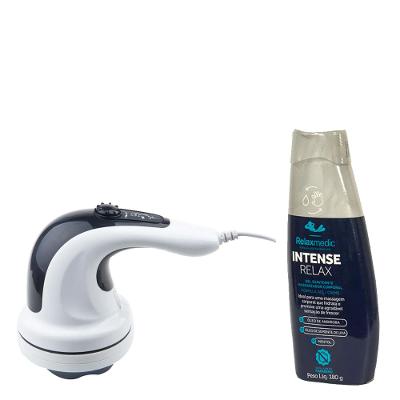 Relaxbeauty Orbit Intense Kit - Massageador 127V + Gel