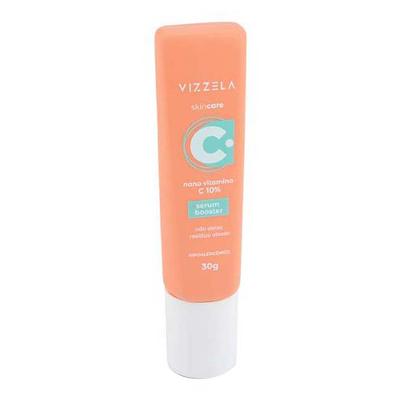 Sérum Booster Facial Vizzela - Nano Vitamina C