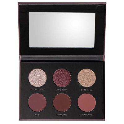 Paleta De Sombras Océane Edition 6 Palette Glorious