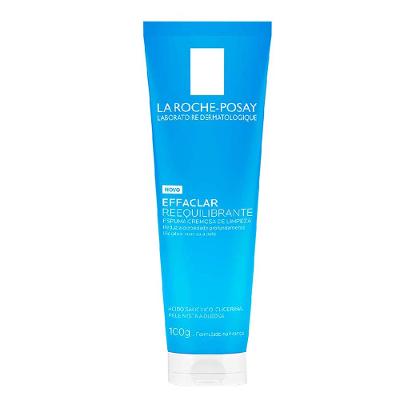 Espuma de Limpeza Facial Cremosa La Roche-Posay Effaclar Reequilibrante