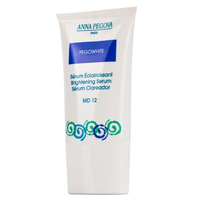 Sérum Clareador Facial Anna Pegova - Pegowhite