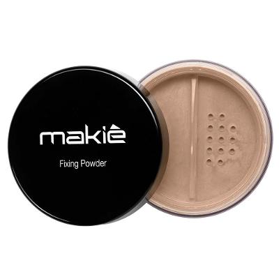 Pó Solto Makiê Fixing Powder