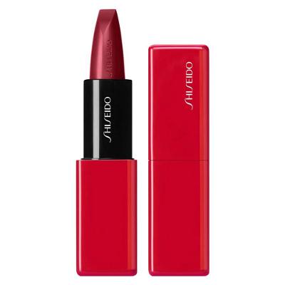 Batom Shiseido TechnoSatin Gel Lipstick