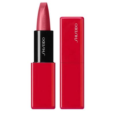 Batom Shiseido TechnoSatin Gel Lipstick