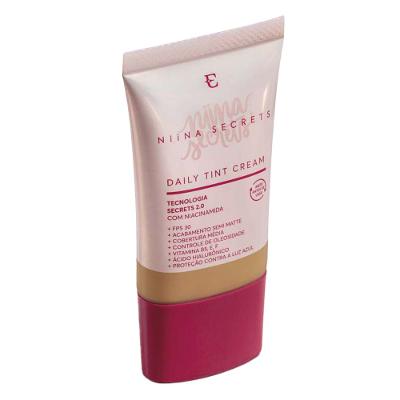 Base Líquida Multifuncional Niina Secrets by Eudora Daily Tint Cream